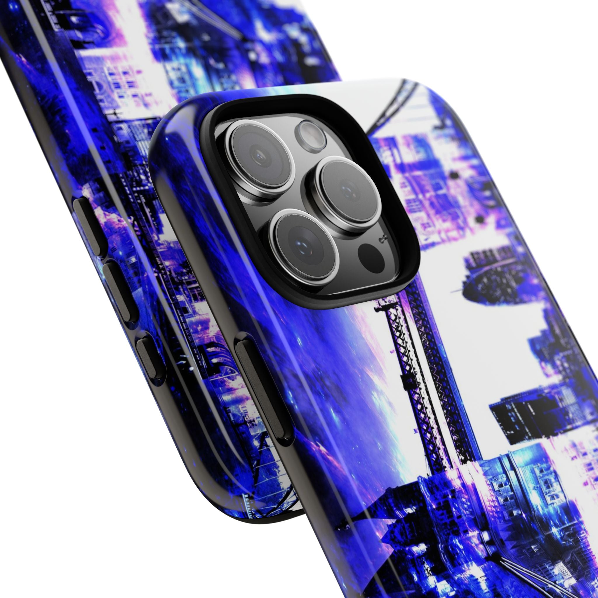 Amethyst Sapphire London Dreams Tough Phone Cases