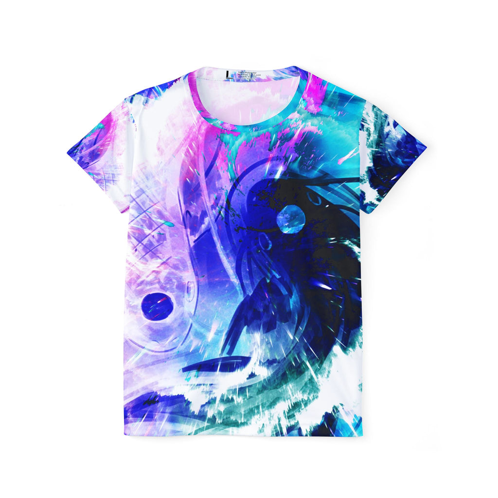 Creation's Koi Desires Women's Sports Jersey