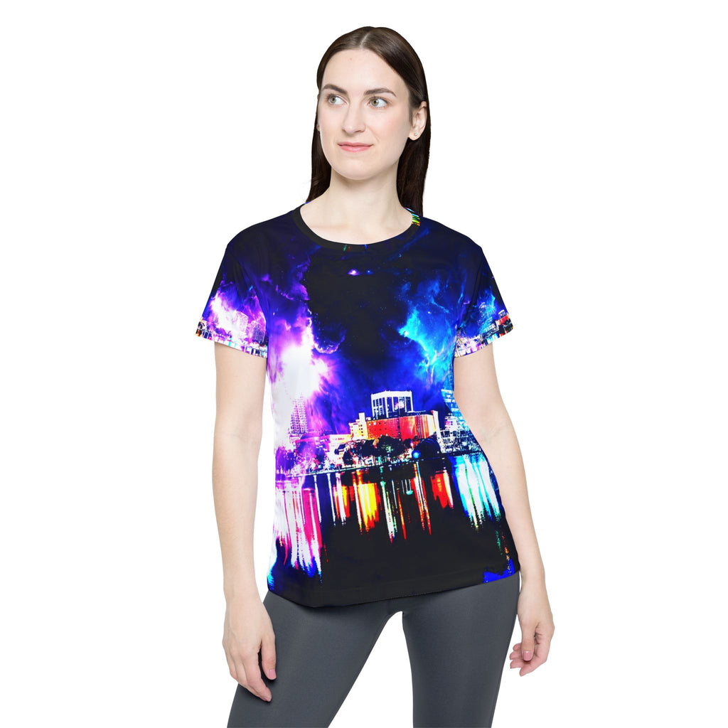 Ad Amorem Amisi Orlando Dreams Women's Sports Jersey