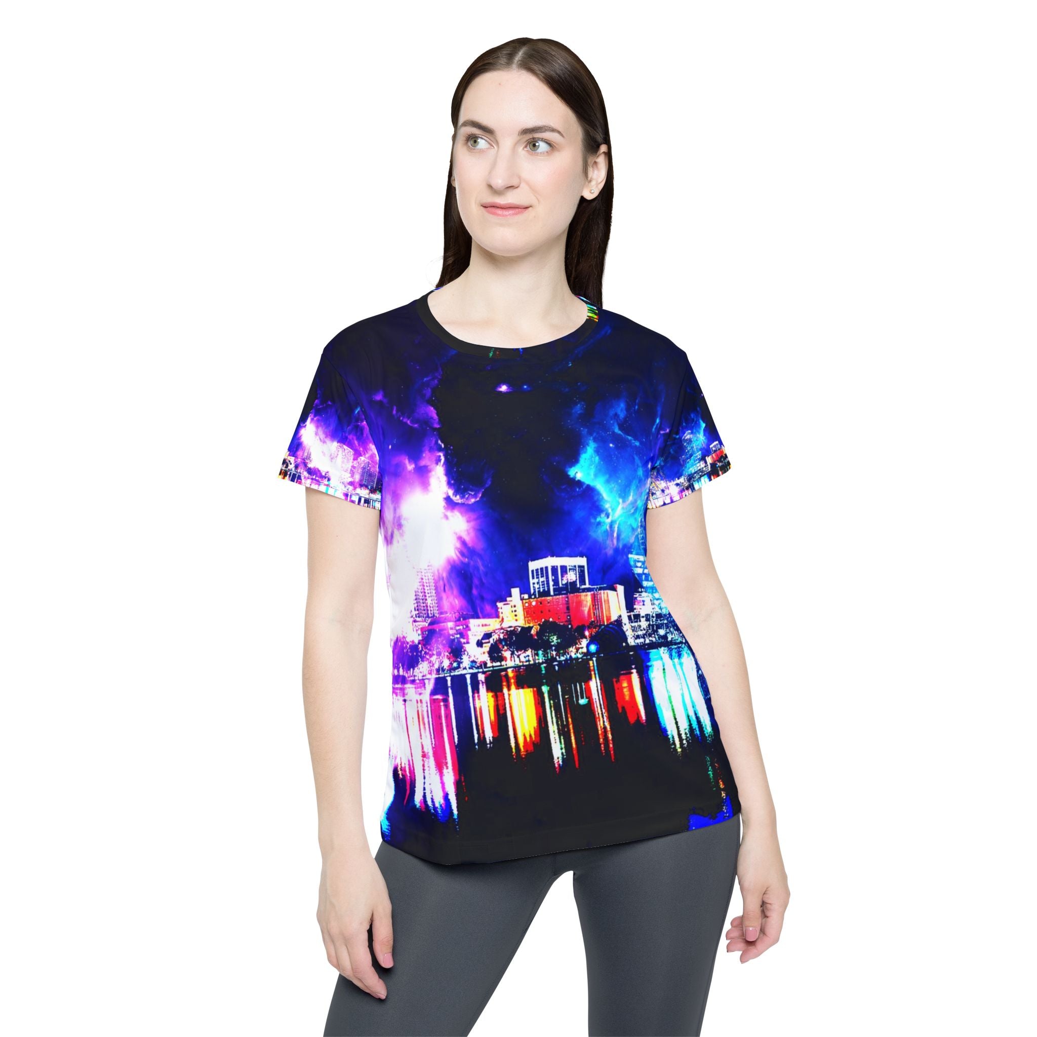 Ad Amorem Amisi Orlando Dreams Women's Sports Jersey