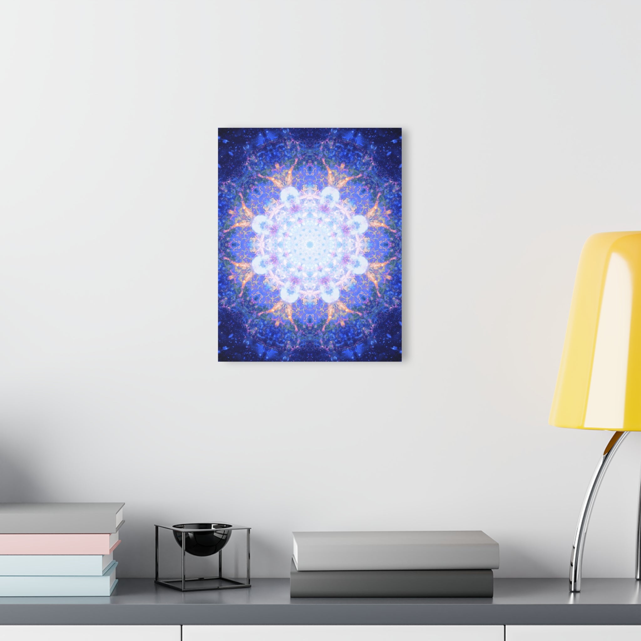 Amen Jin's Afterall Desires Acrylic Prints (French Cleat Hanging)