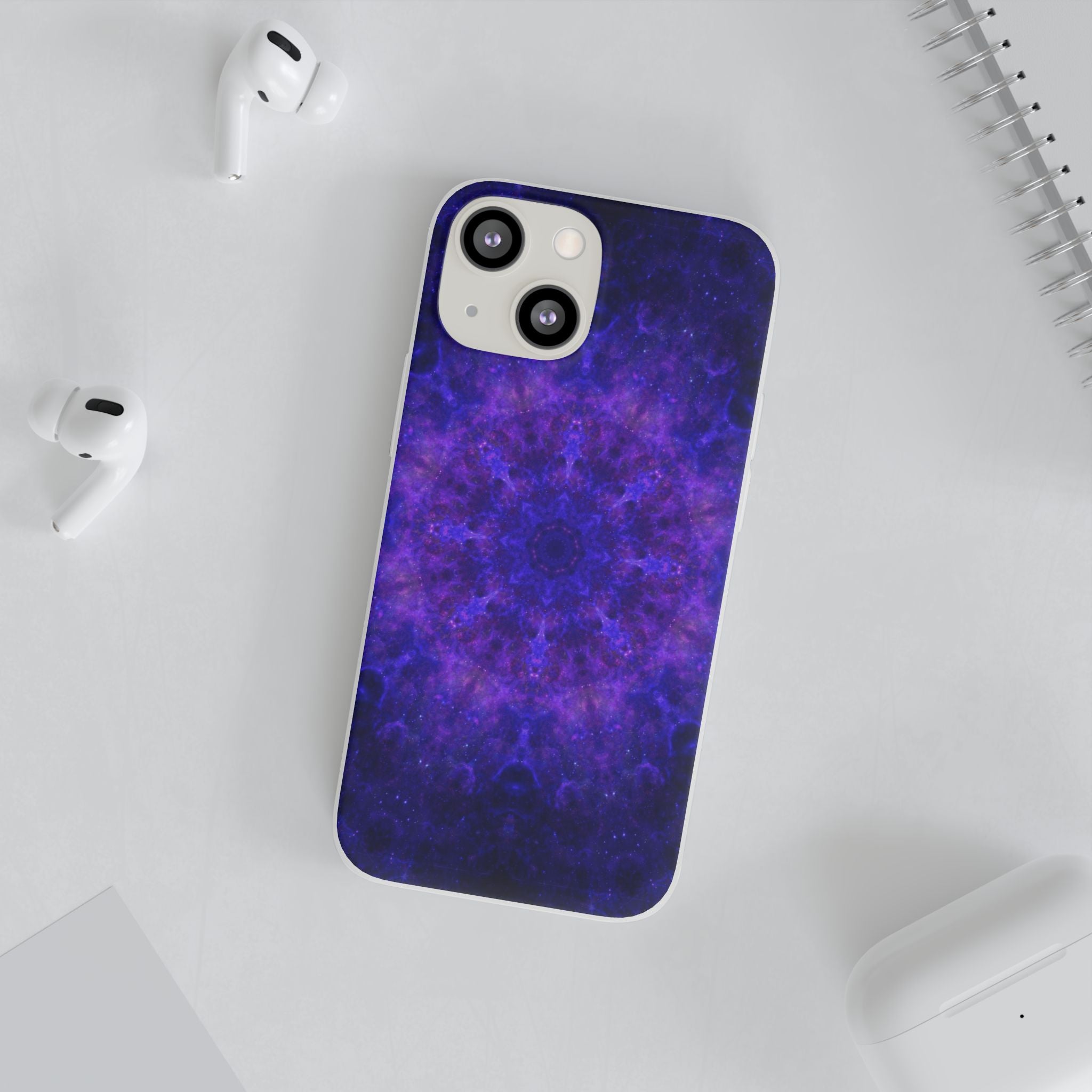 Katerina's Dragon's Eye Desires Flexi Cases