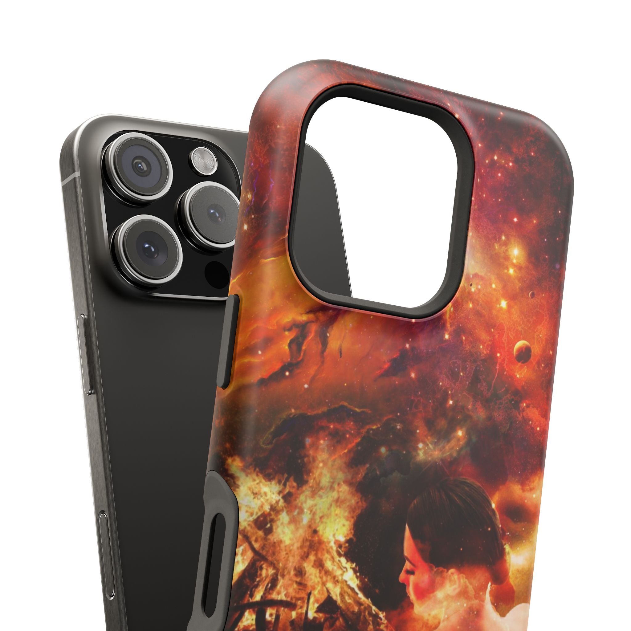Samhain Magical Night Dreams Impact-Resistant Cases