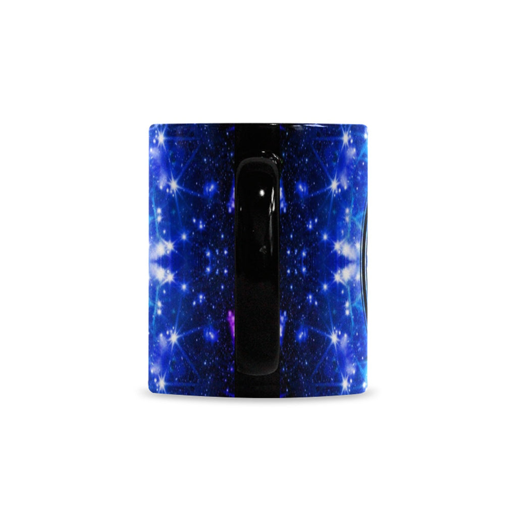 Amen Jin's Katerina's Eros & Psyche Magickal Awakening Meditations Custom Morphing Mug(11OZ)(Made in USA)