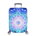 Amen Jin's Katerina's Eros & Psyche Metamorphosis Meditations Luggage Cover 28" x 30" ( Extra Large ) | Ships from USA
