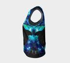 Katerina's Now and Forever Koi Desires Loose Tank Top