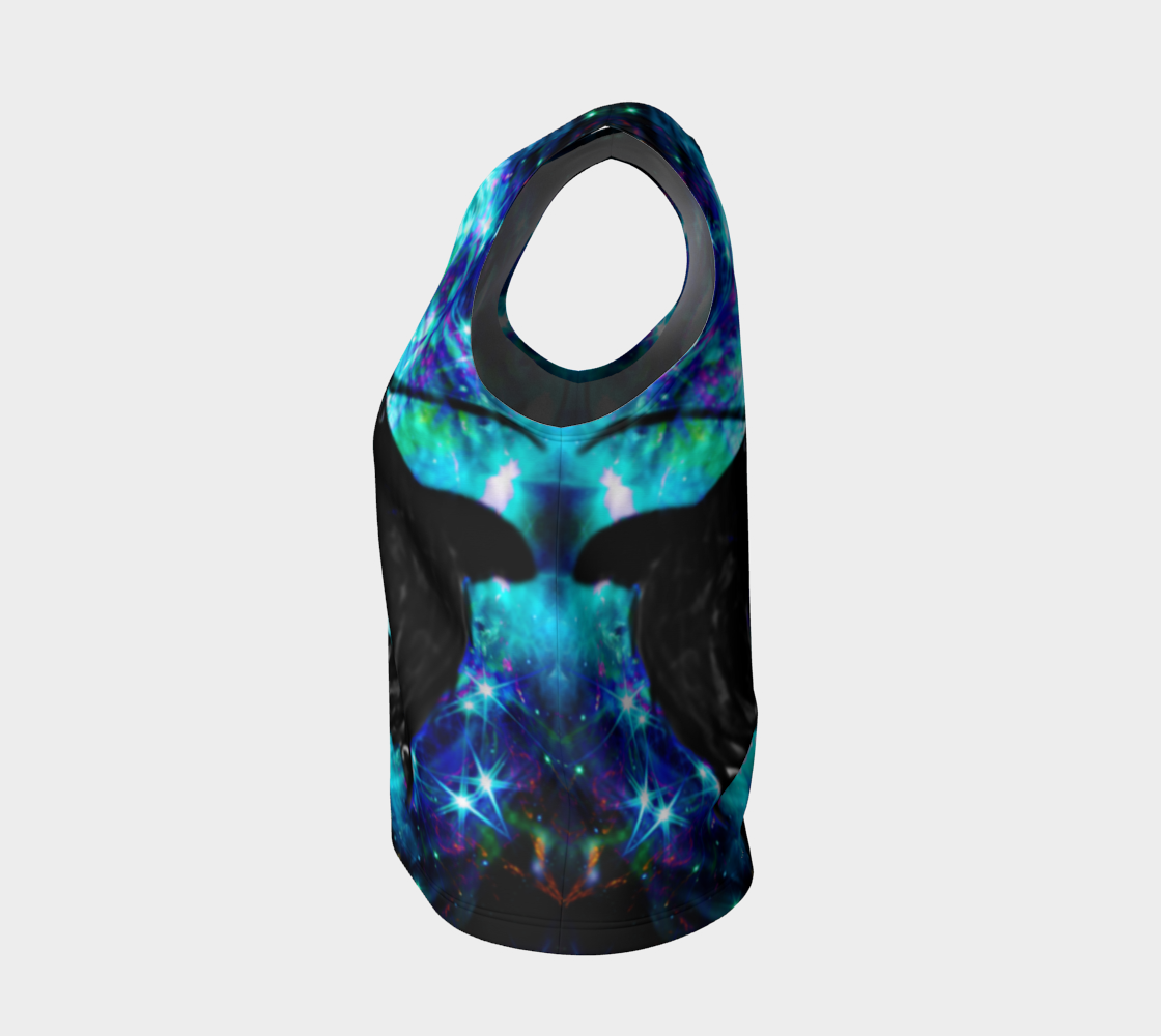 Katerina's Now and Forever Koi Desires Loose Tank Top