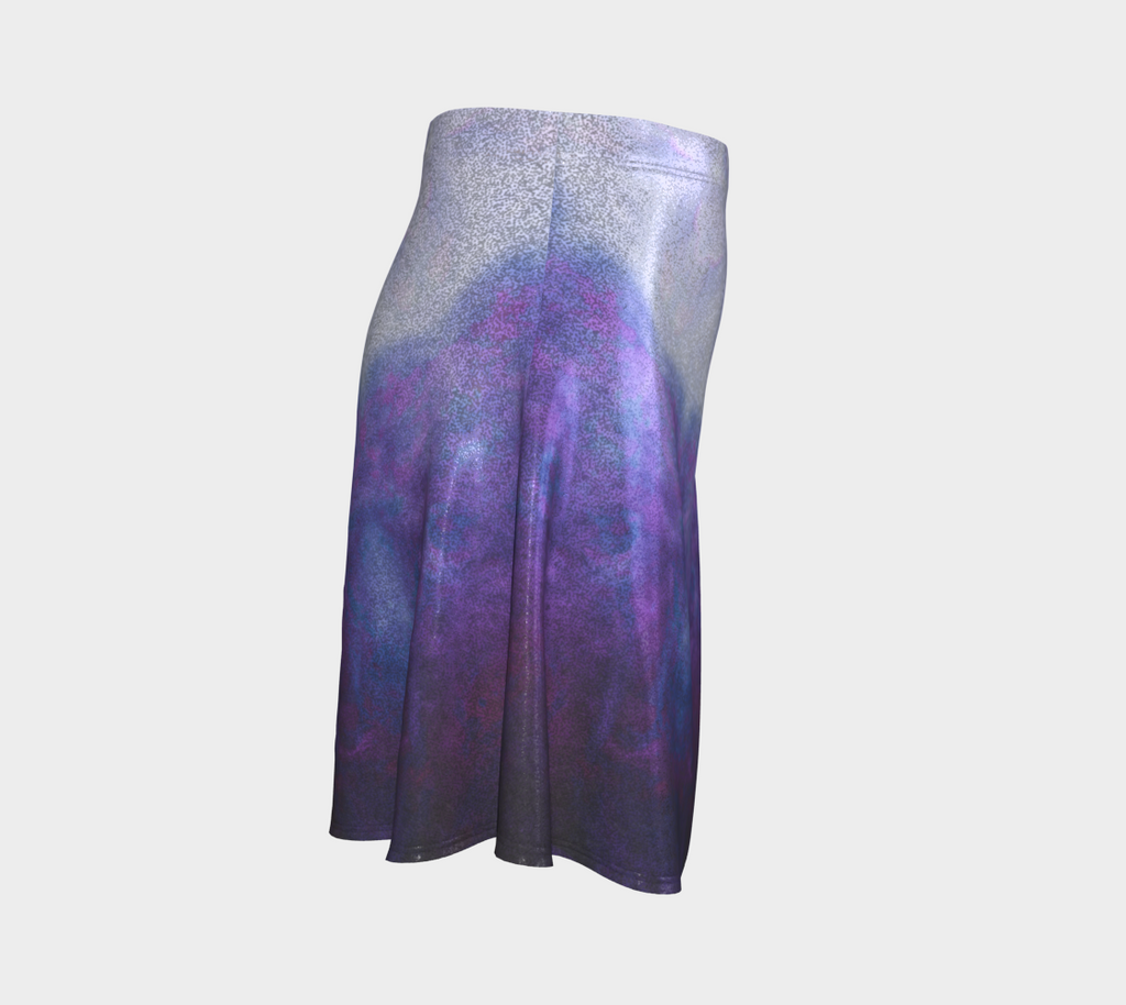 Katerina's One More Light Desires Flare Skirt