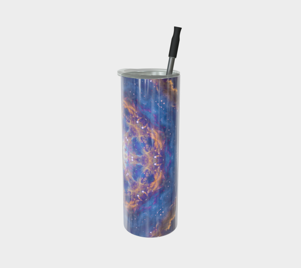 Katerina's Mirrors Desires Stainless Steel Tumbler