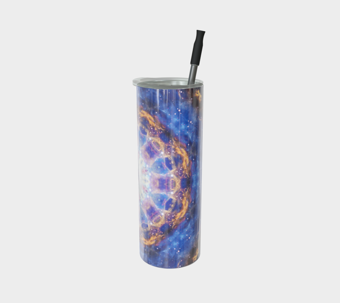 Laine's I Will Come Again Desires Stainless Steel Tumbler