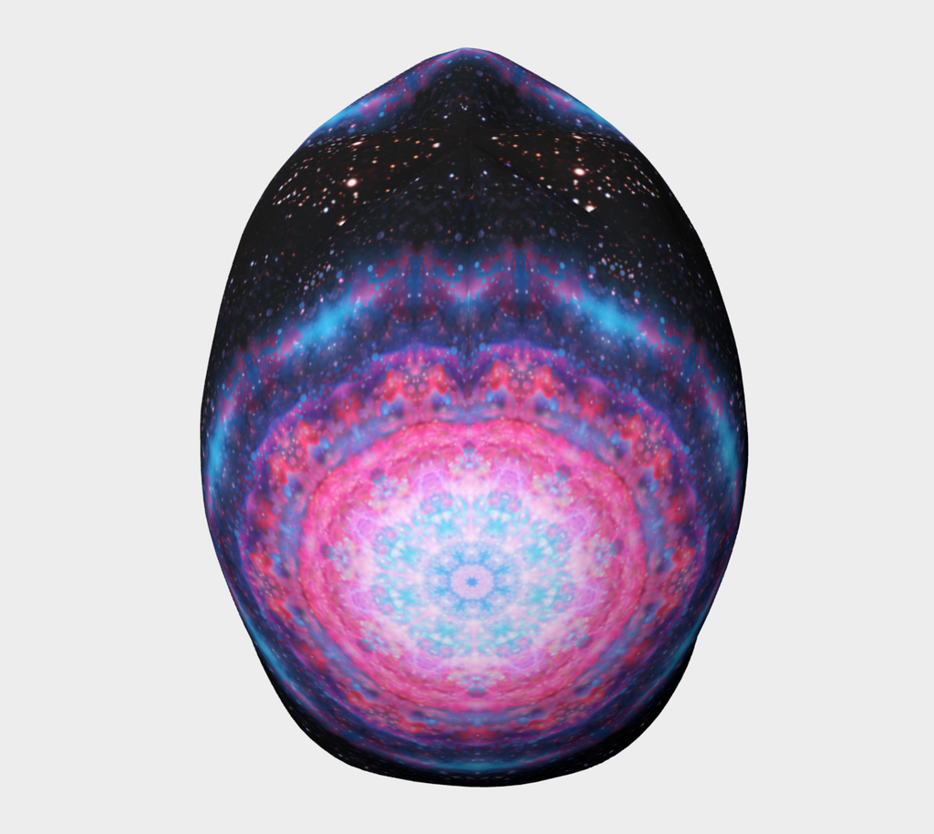 Dark Sky Island Aurora Desires Beanie