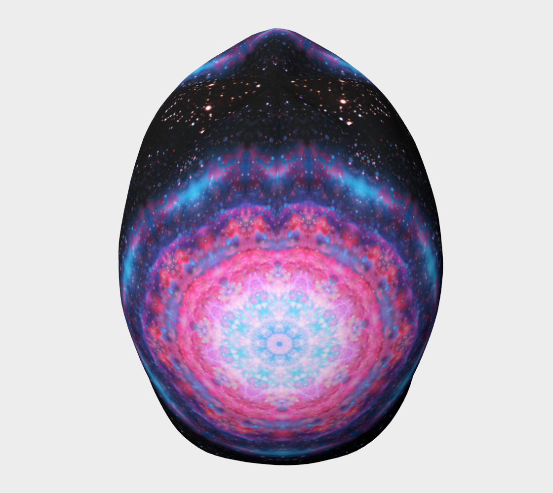 Dark Sky Island Aurora Desires Beanie