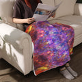 Katerina's Tears Desires Sherpa Fleece Blanket 30" x 40" | Ships from USA