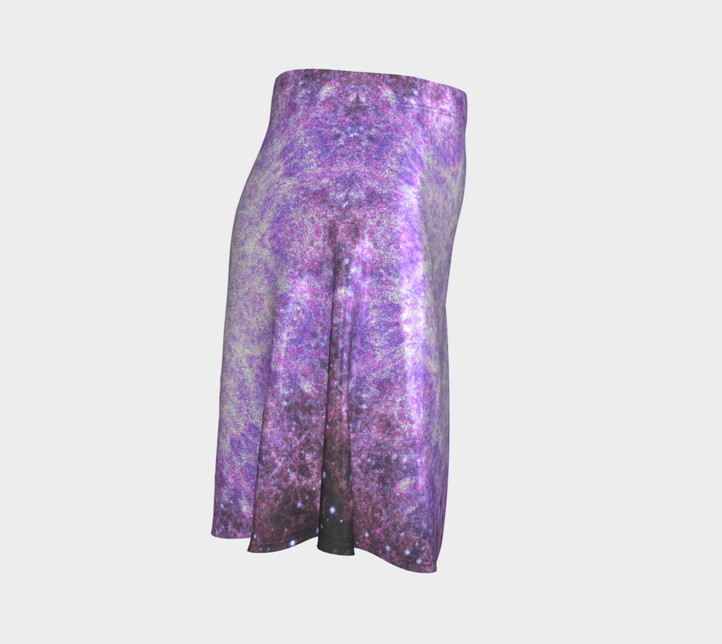 Sahasrara Desires Flared Skirt
