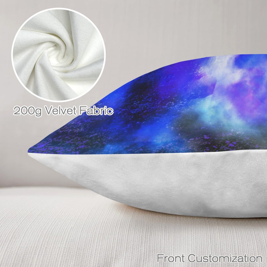 Katerina's Transylvanian Samhain Night Dreams Custom Pillow Cases 18" x 18" (2-Pack) | Ships from USA