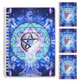 Amen Jin's Katerina's Eros & Psyche Magical Awakening Meditations Loose-Leaf Notebooks ( Cover Print, 4-Pack ) | Ships from USA