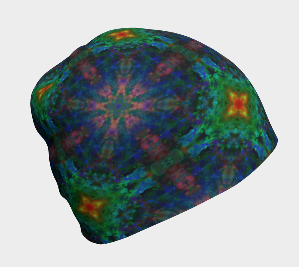 Spirited Marie Rainbow Universe Desires Beanie