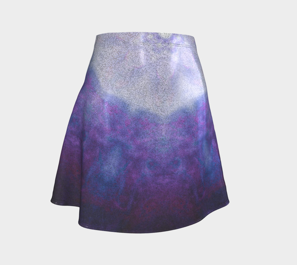 Katerina's One More Light Desires Flare Skirt