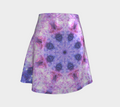 Katerina's Per Tempus et Spatium Desideria Flare Skirt