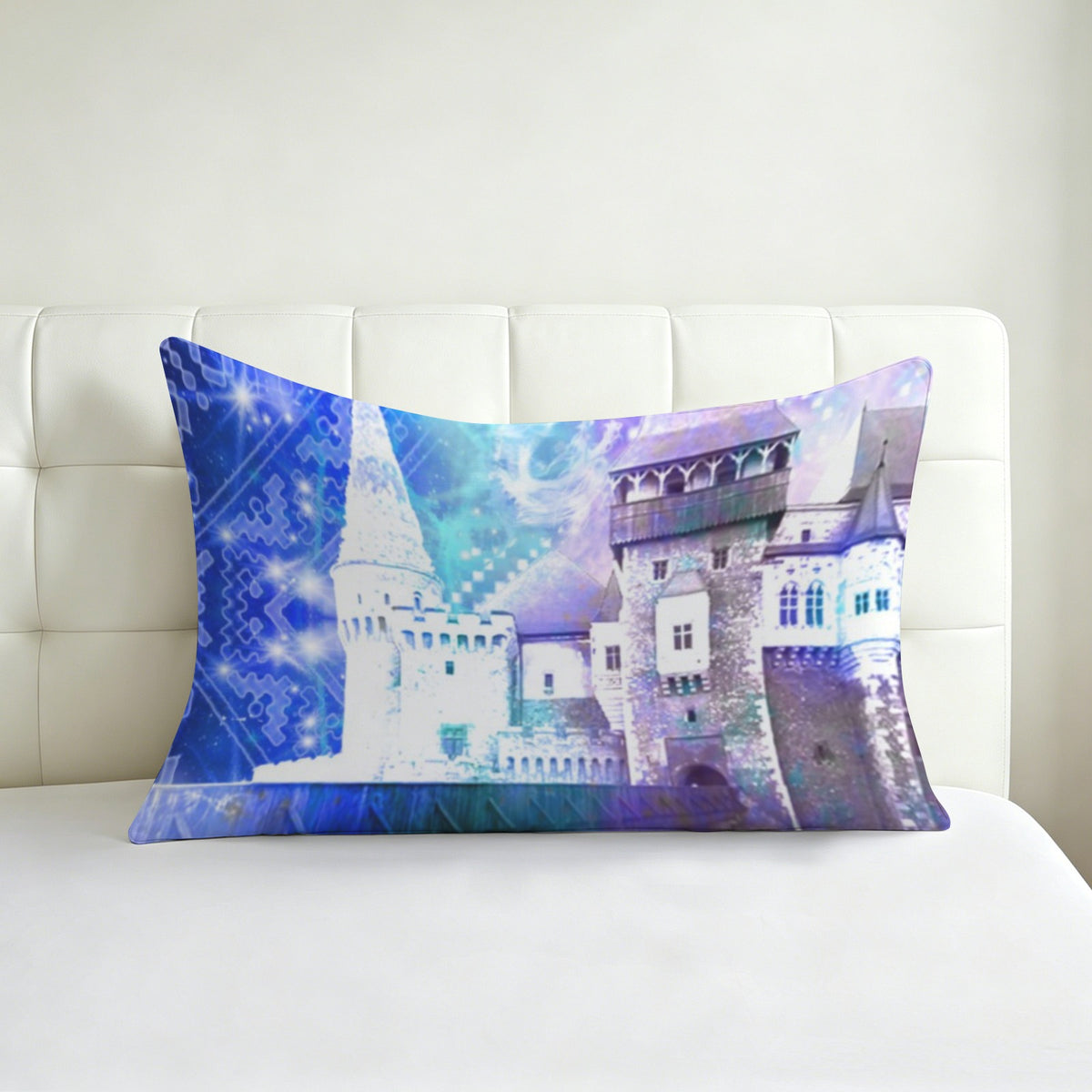 Amen Jin's Katerina's Eros & Psyche Dracularian Meditations Pillow Case 36" x 20"  | Ships from USA