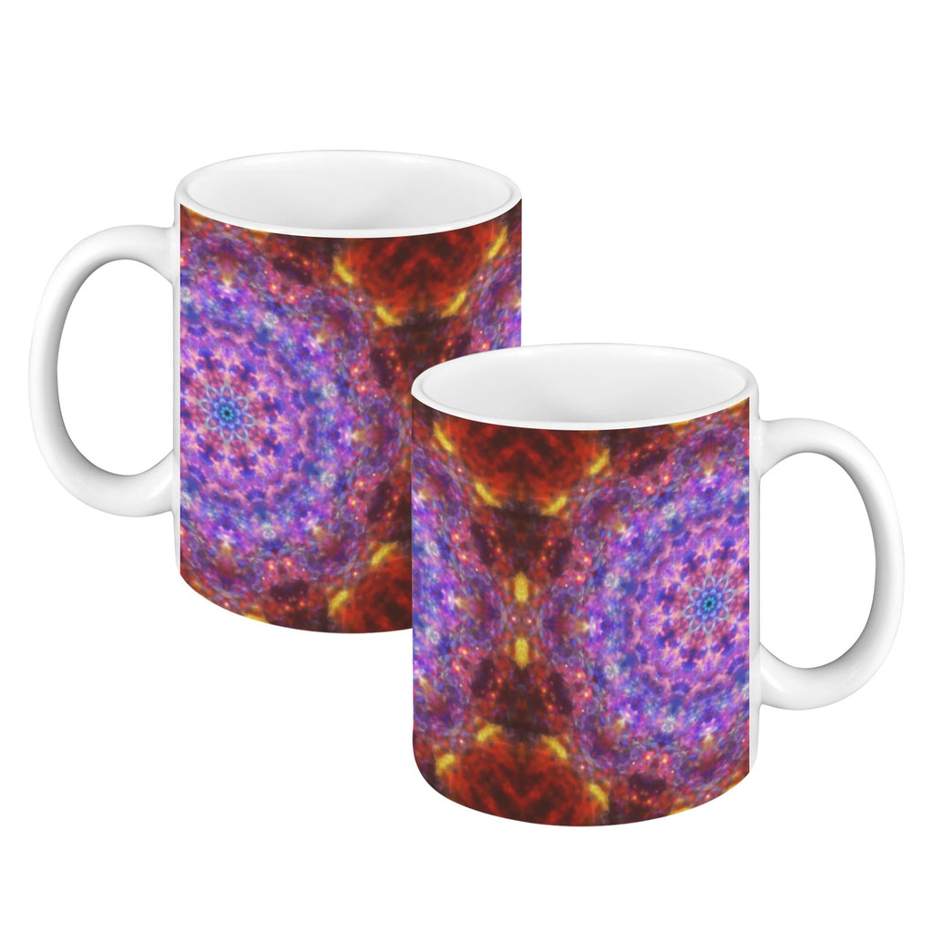 Katerina's Tears Desires Custom White Mug(11OZ)(Set of 2) | Ships from USA