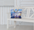 Katerina's Light a Way Smoky Mountain Dreams Market Tote