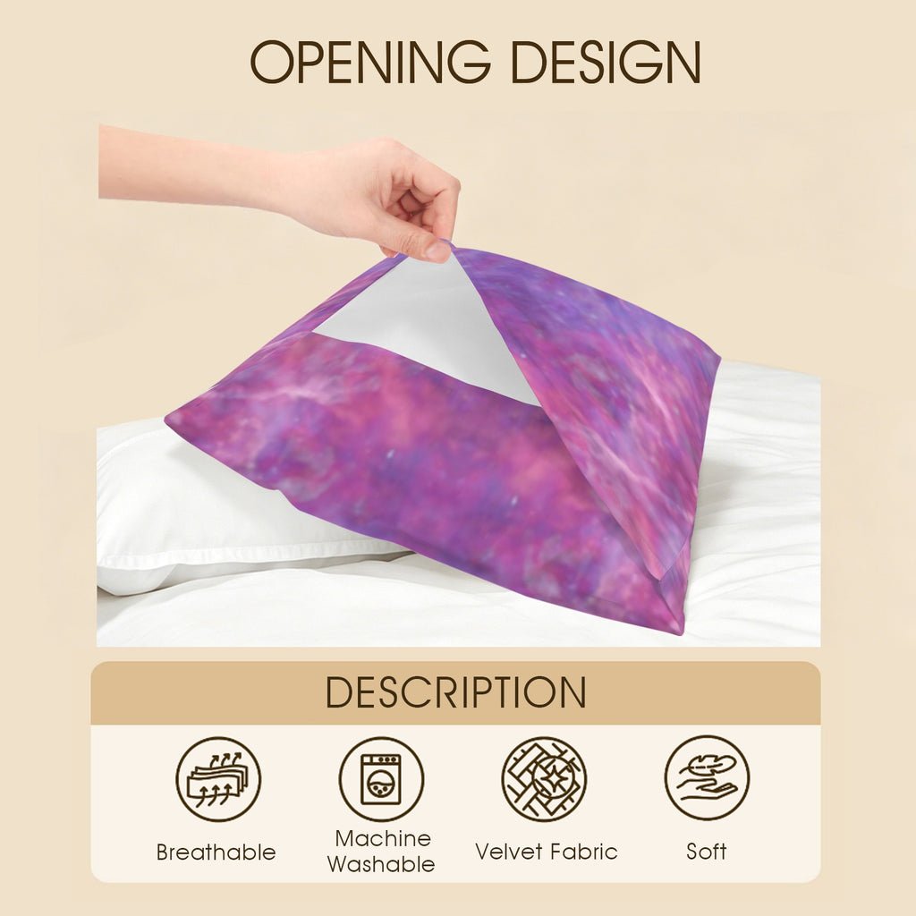 Katerina's Angelus Everlasting Desires Pillow Case 36" x 20"  | Ships from USA