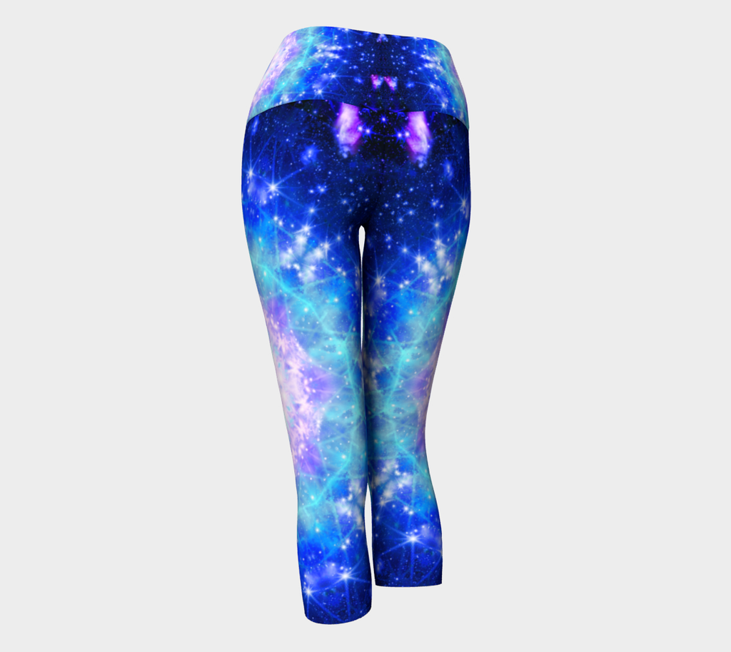 Amen Jin's Katerina's Eros & Psyche Desires Yoga Capri