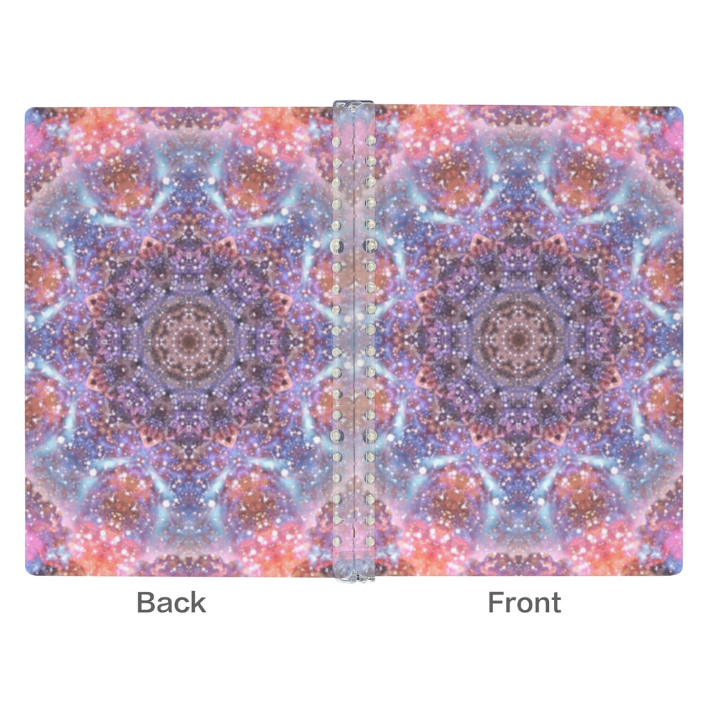 Katerina's Fiesta Desires Loose-Leaf Notebooks ( Cover Print, 4-Pack ) | Ships from USA