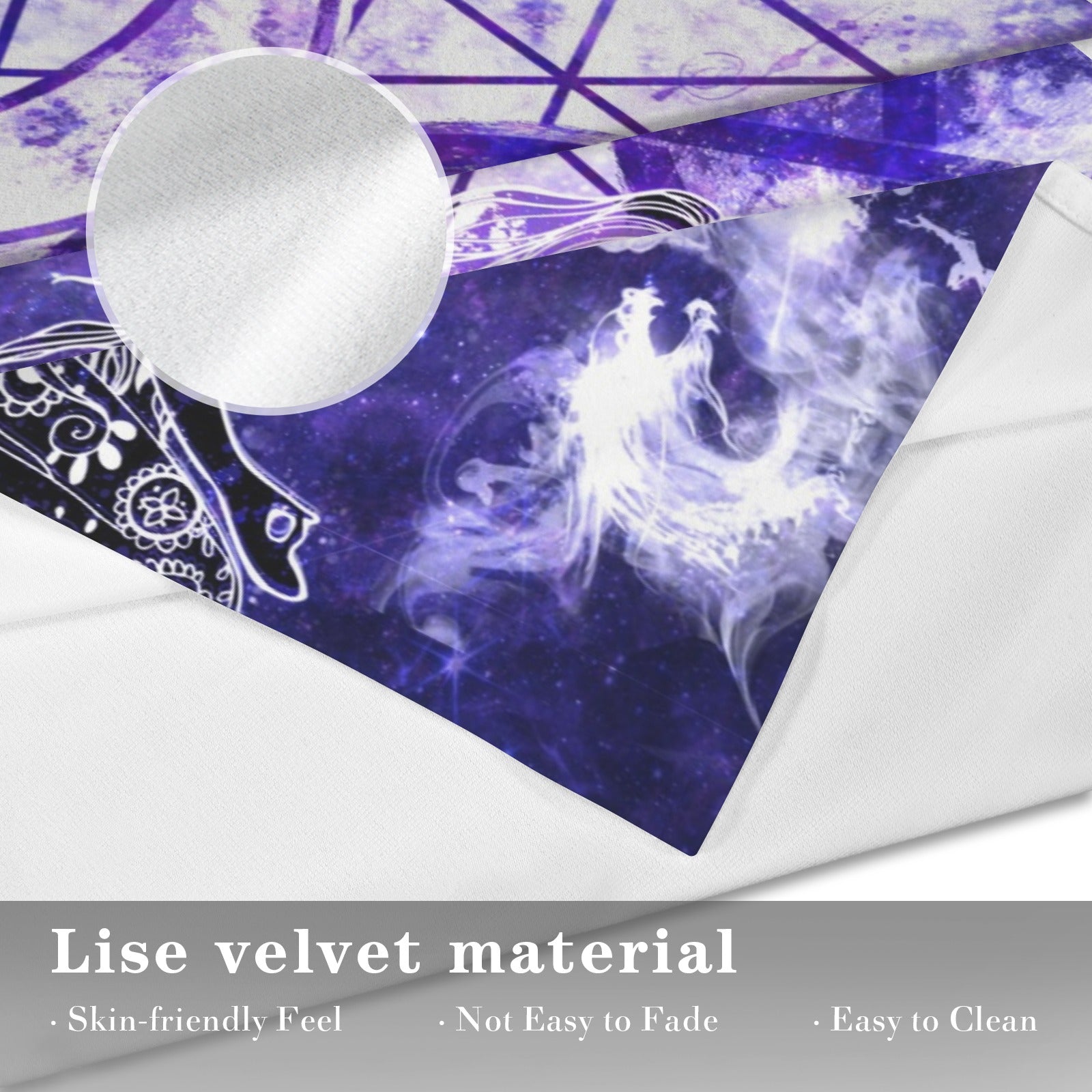 Katerina's Dragon's Eye Magickal Awakening Meditations Window Curtain 27.6" x 39.4" ( 1 Piece ) | Ships from USA