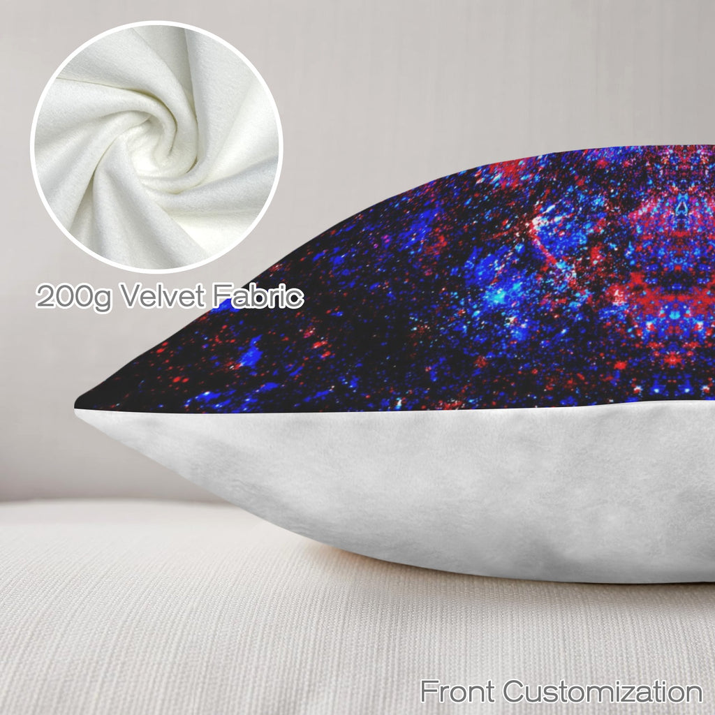 Katerina's Founder's Desires Custom Pillow Cases 18" x 18" (2-Pack) | Ships from USA