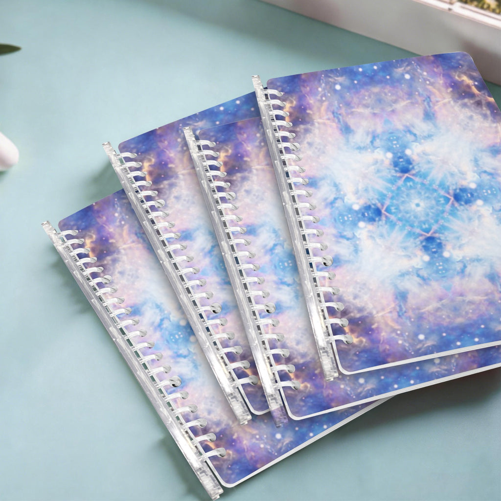 Katerina's Winterborn Desires Loose-Leaf Notebooks ( Cover Print, 4-Pack ) | Ships from USA