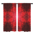 Katerina's as Alive as You Want Me Desires Floor-To-Ceiling Curtain 52x84inch | Ships from USA