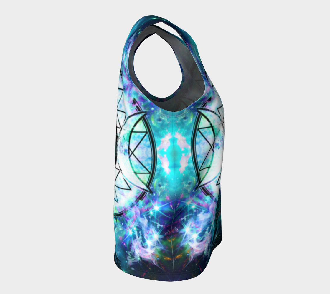 Katerina's Now and Forever Magickal Awakening Meditations Loose Tank Top