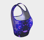 Katerina's Psyche Desires Athletic Crop Top