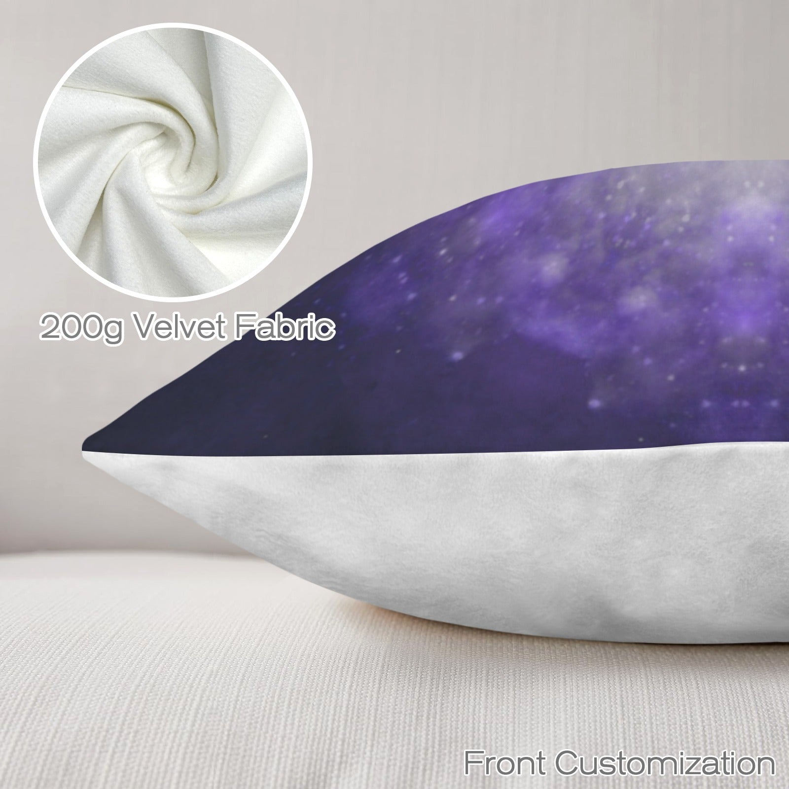 Katerina's We Will Go Home Desires Custom Pillow Cases 18" x 18" (2-Pack) | Ships from USA