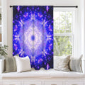 Katerina's Psyche Desires Window Curtain 52" x 63" ( 1 Piece ) | Ships from USA