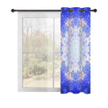 Amen Jin's Katerina's Afterall Desires Grommet Curtain 42" x 63" ( 1 Piece ) | Ships from USA