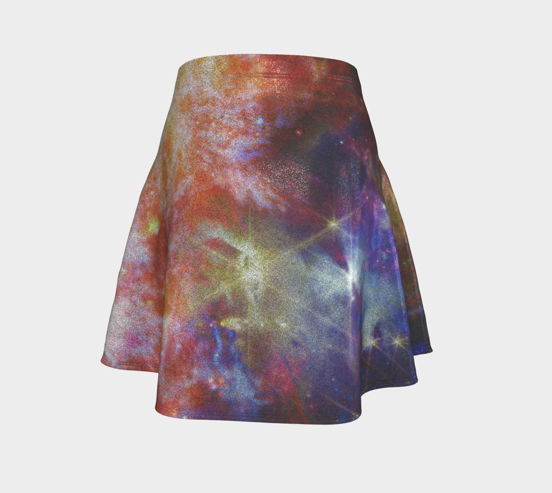 Katerina's Helios Dreams Flared Skirt