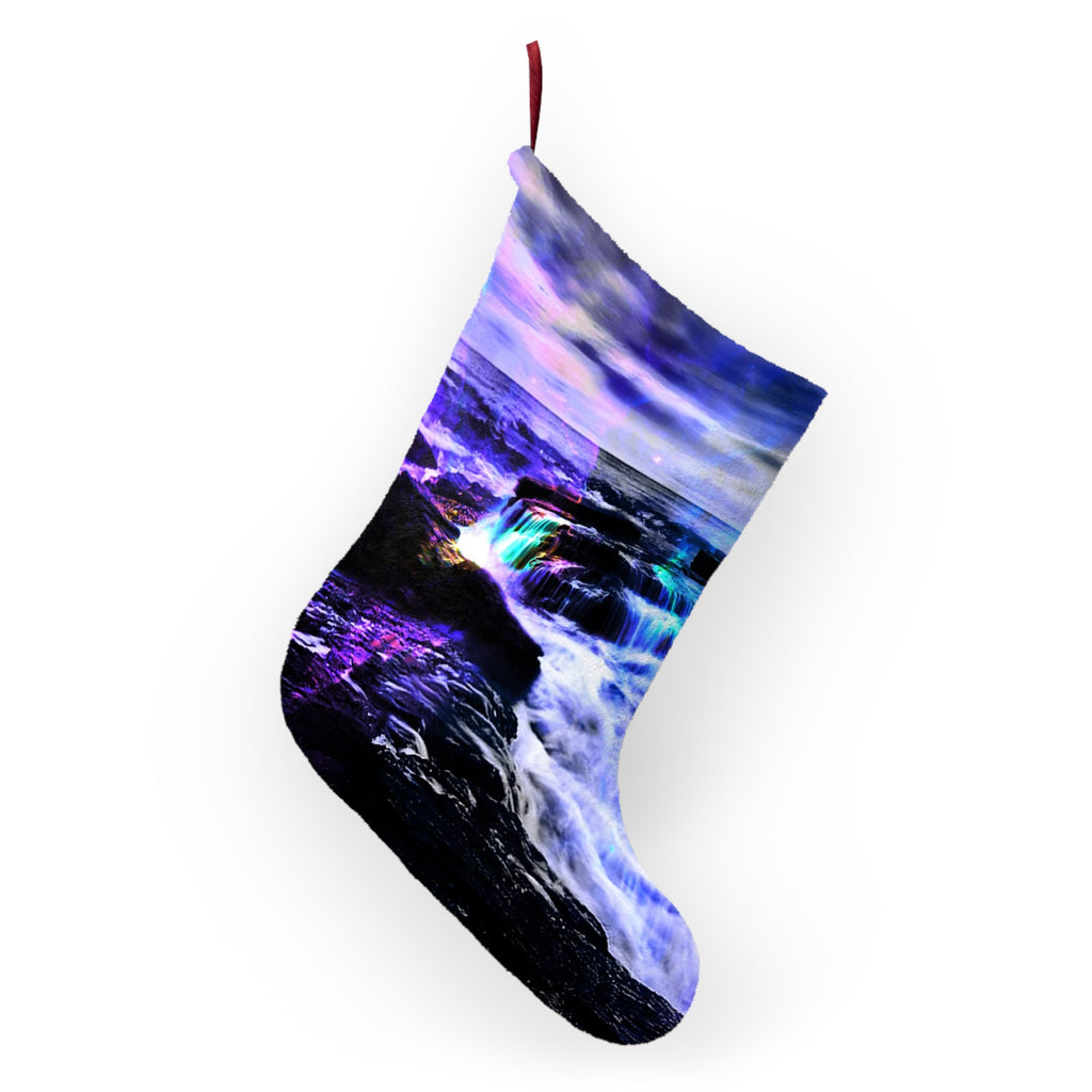 Ad Amorem Amisi Majical Sea Dreams Christmas Stockings