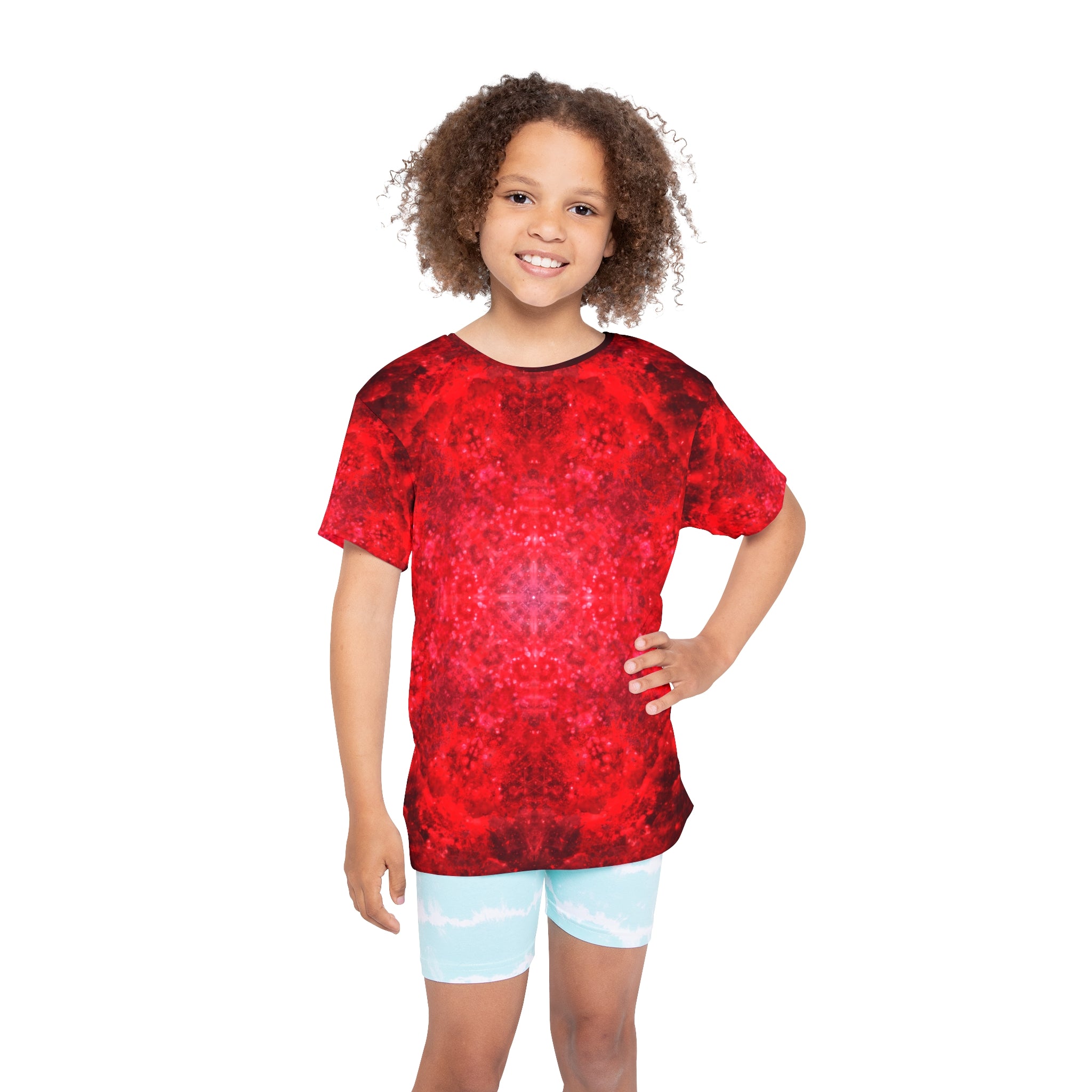 Katerina's as Alive as You Want Me Desires Kids Sports Jersey