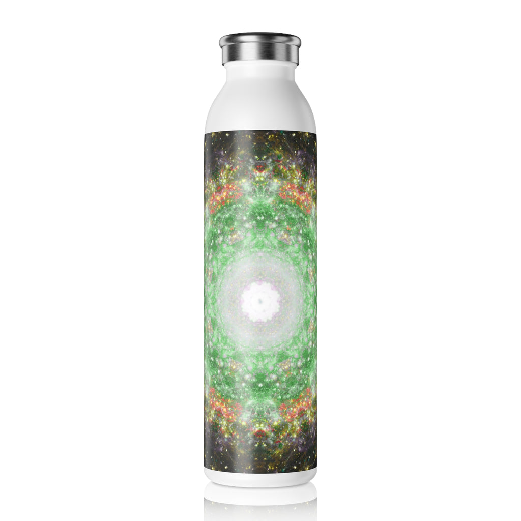 Angelo's Yuletide Angel Voices Desires Slim Water Bottle