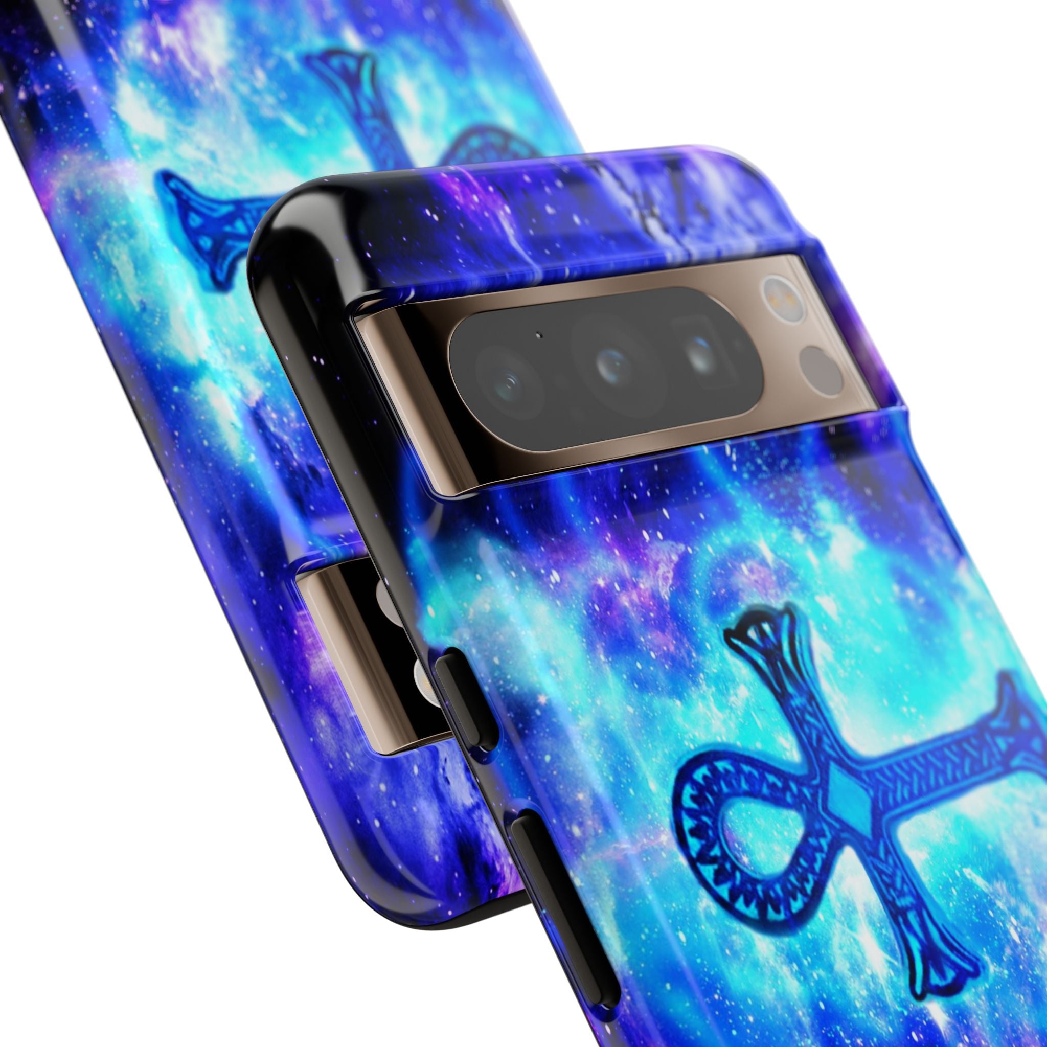 Mystic Ankh Dreams Tough Cases