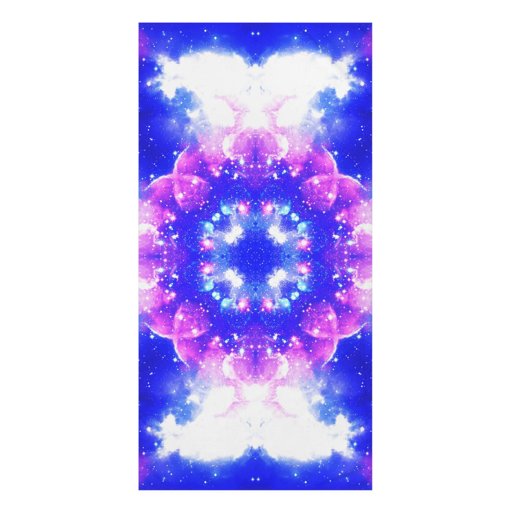 Amen Jin's Manifestation Shaping Reality Desires Mink-Cotton Towel
