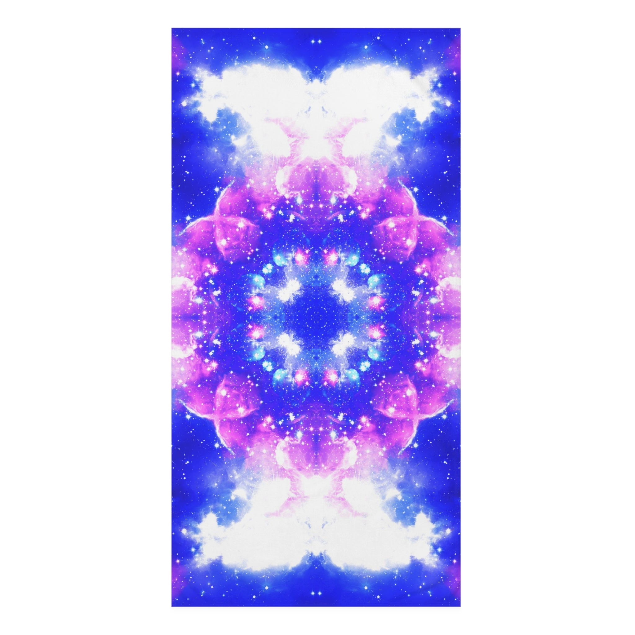 Amen Jin's Manifestation Shaping Reality Desires Mink-Cotton Towel