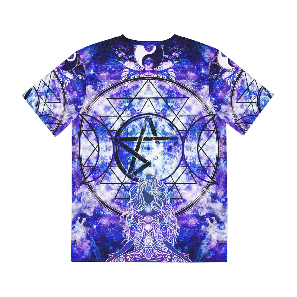 Amen Jin's Katerina’s Magical Dracularian Dragoness Awakening Meditations M Tee