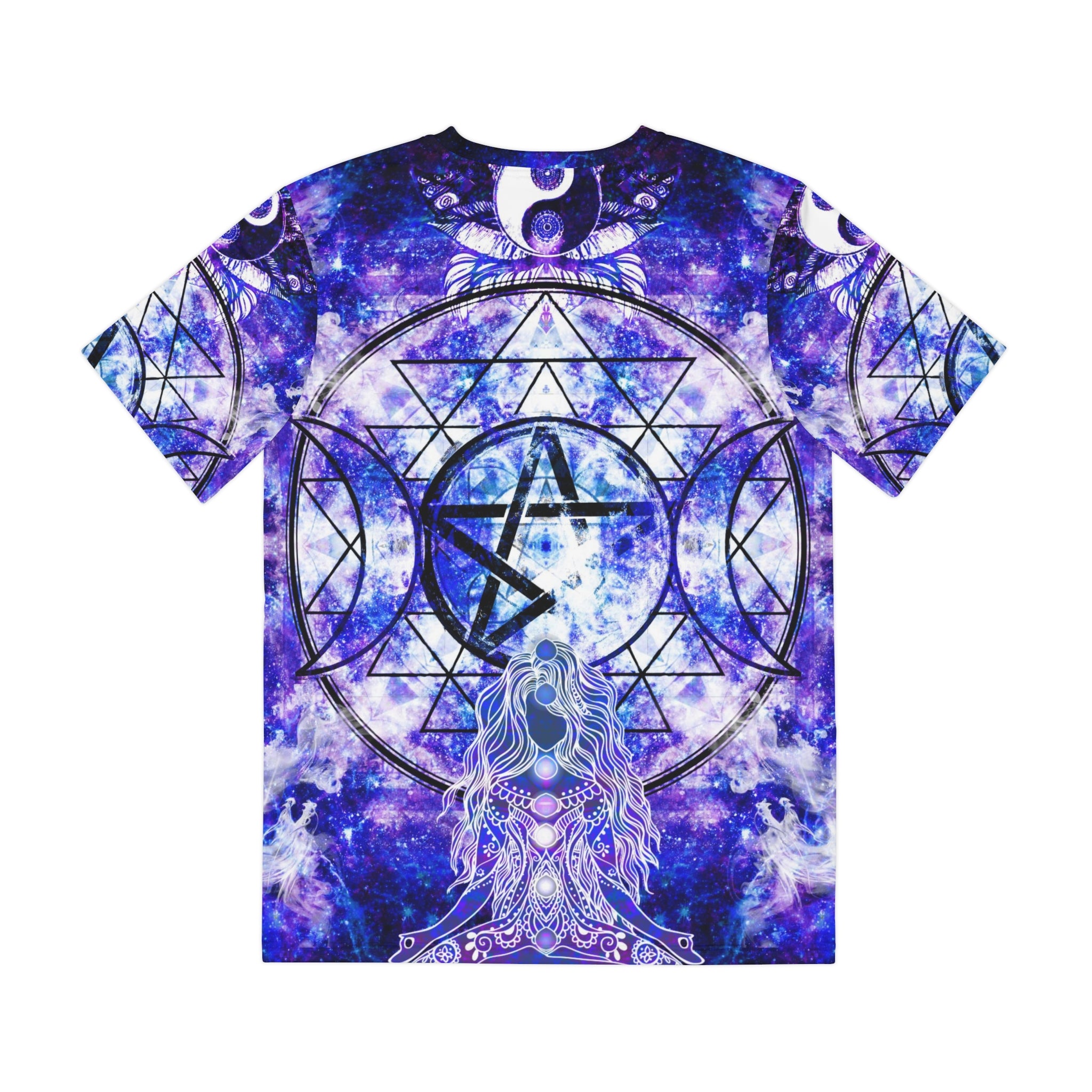 Amen Jin's Katerina’s Magical Dracularian Dragoness Awakening Meditations M Tee