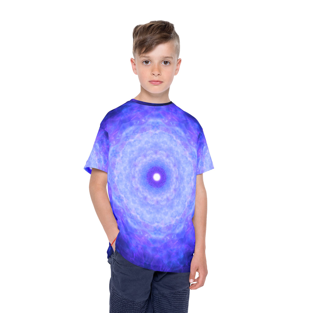 Katerina's Dragon Heart Desires Kids Sports Jersey
