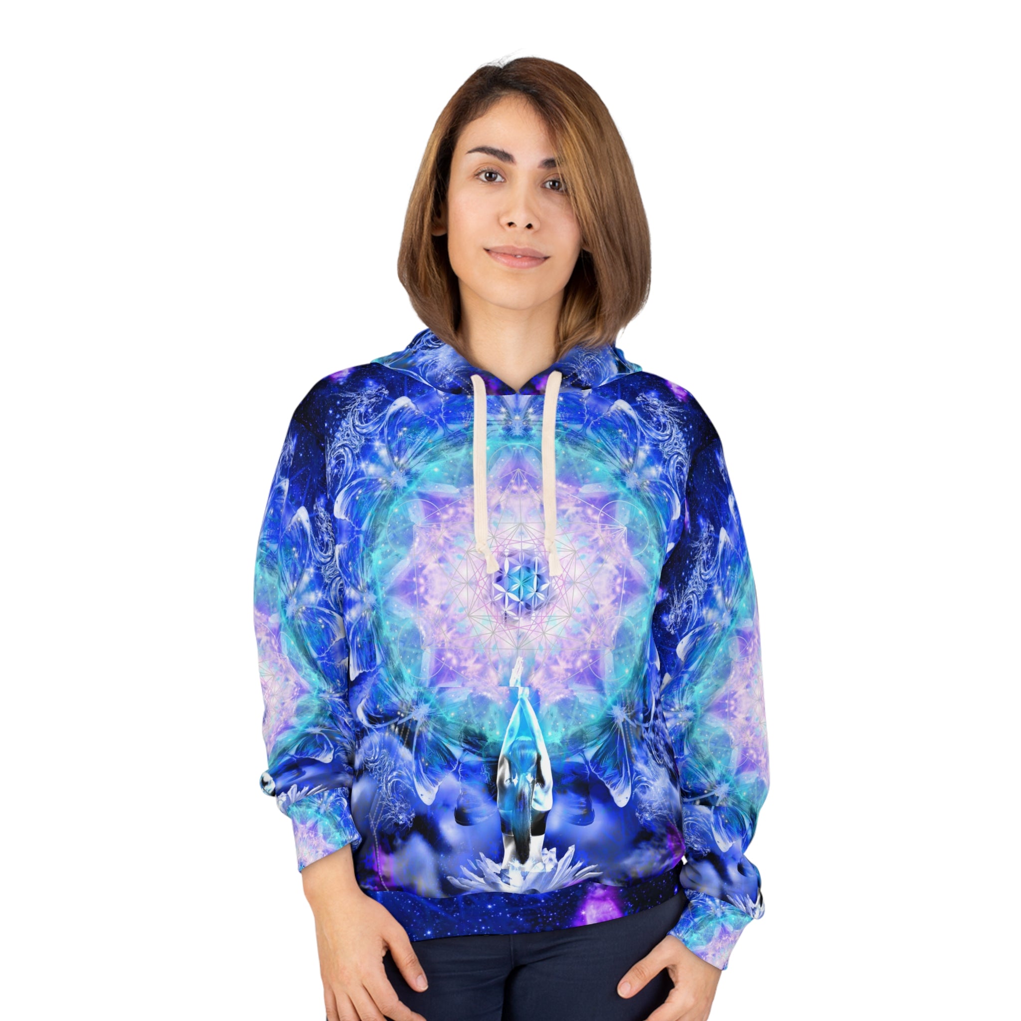Amen Jin's Katerina's Eros & Psyche Metamorphosis Meditations Hoodie
