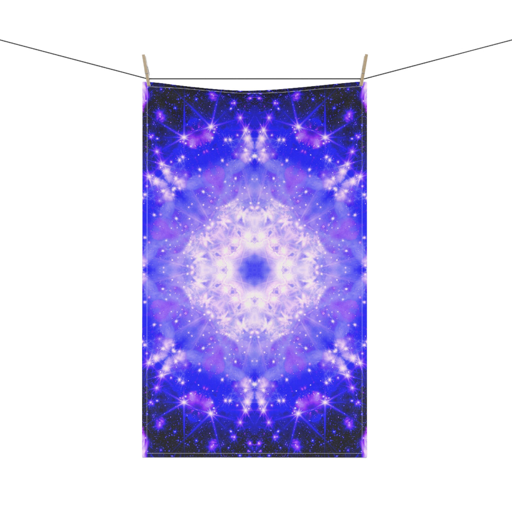 Katerina's Psyche Desires Kitchen Towel